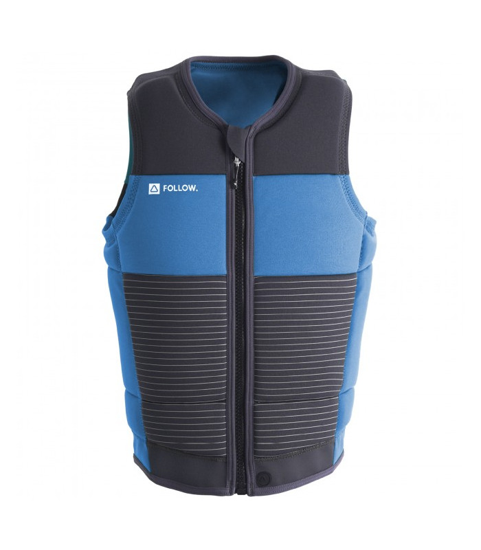 Follow Blueprint - Blue/Charcoal