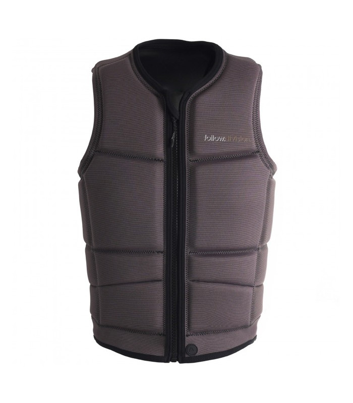 Follow Division 2 Vest - Lavender