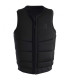 Follow Corp Vest - Black