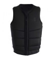 Follow Corp Vest - Black