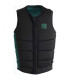 Follow Corp Vest - Charcoal