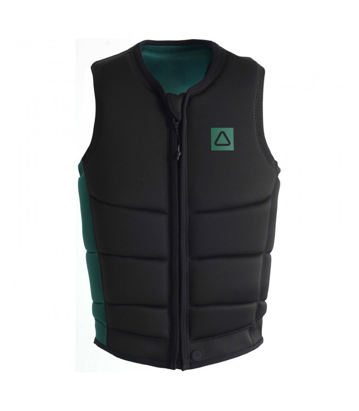 Follow Corp Vest - Charcoal