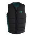 Follow Corp Vest - Charcoal