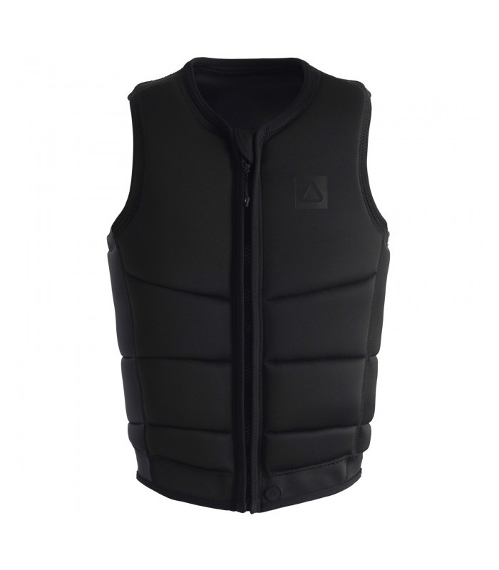Follow Corp Vest - Charcoal
