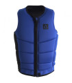 Follow Corp Vest - Royal/Blue