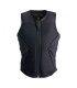 Follow The Rosa Ladies Vest - Black
