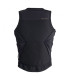 Follow The Rosa Ladies Vest - Black