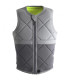 Follow Athena Vest - Grey