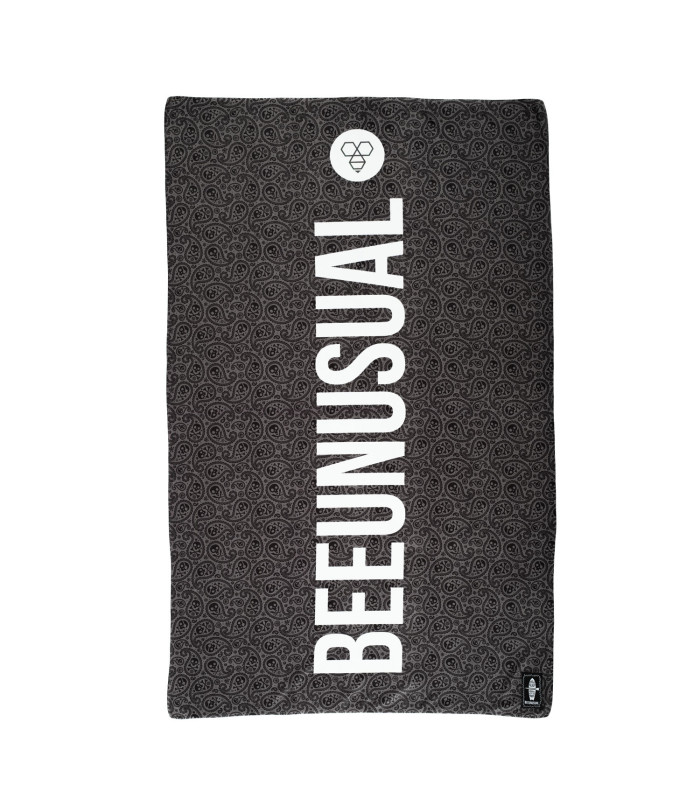 Bee Unusual “Pirate Paisley” Beach Towel 100x150 cm