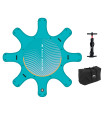 Aqua Marina Yoga inflatable Dock for Dhyana iSUP