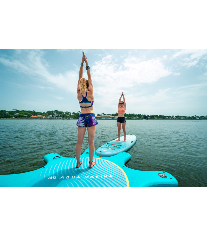 Aqua Marina Yoga inflatable Dock for Dhyana iSUP (Αντιγραφή)