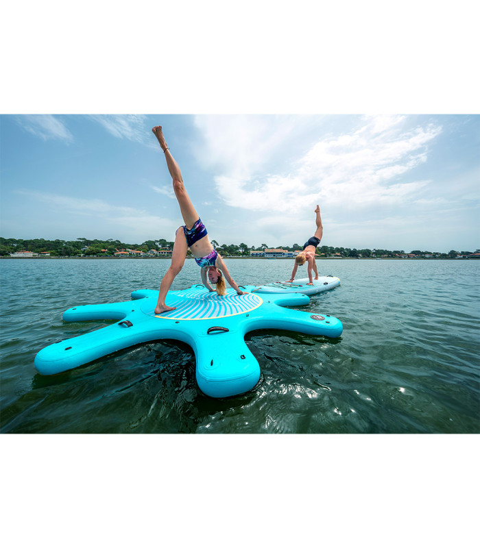 Aqua Marina Yoga inflatable Dock for Dhyana iSUP (Αντιγραφή)