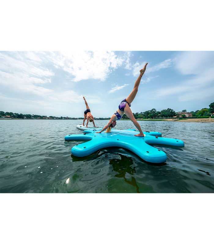 Aqua Marina Yoga inflatable Dock for Dhyana iSUP (Αντιγραφή)