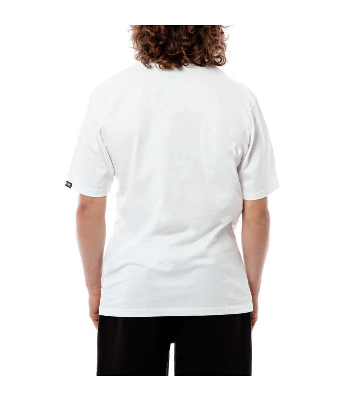 Bee Unusual “Normal gets you nowhere” T-shirt White