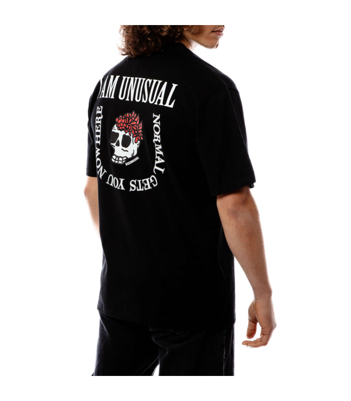 Bee Unusual “I am Unusual” T-shirt Black