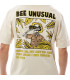 Bee Unusual “ No Fcks Given” T-shirt Almond
