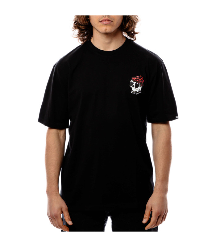 Bee Unusual “ No Fcks Given” T-shirt Almond