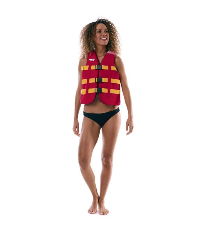 Jobe Rental Vest Red