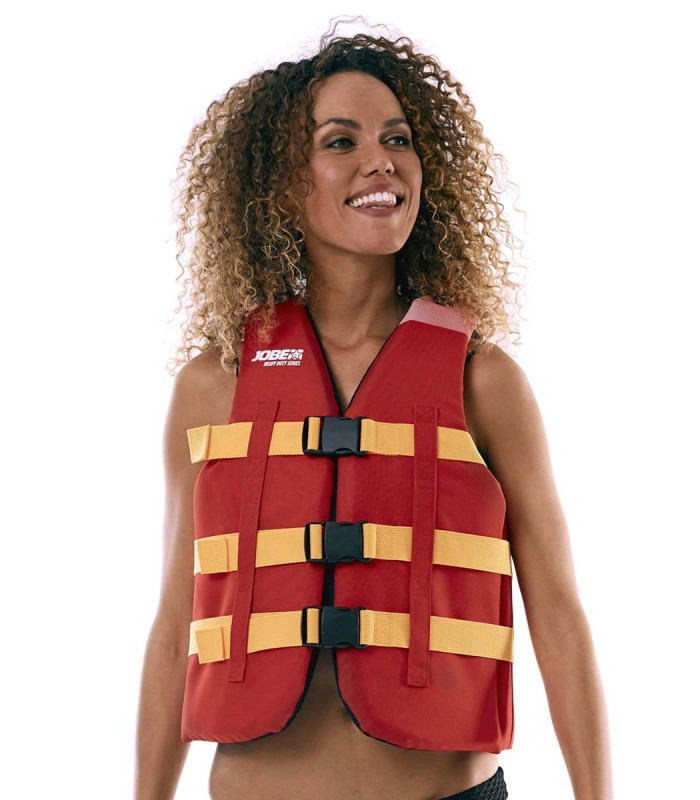 Jobe Rental Vest Red
