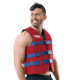 Jobe Rental Vest Red