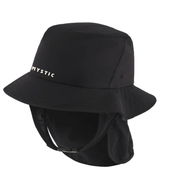 Mystic Surf Hat Black