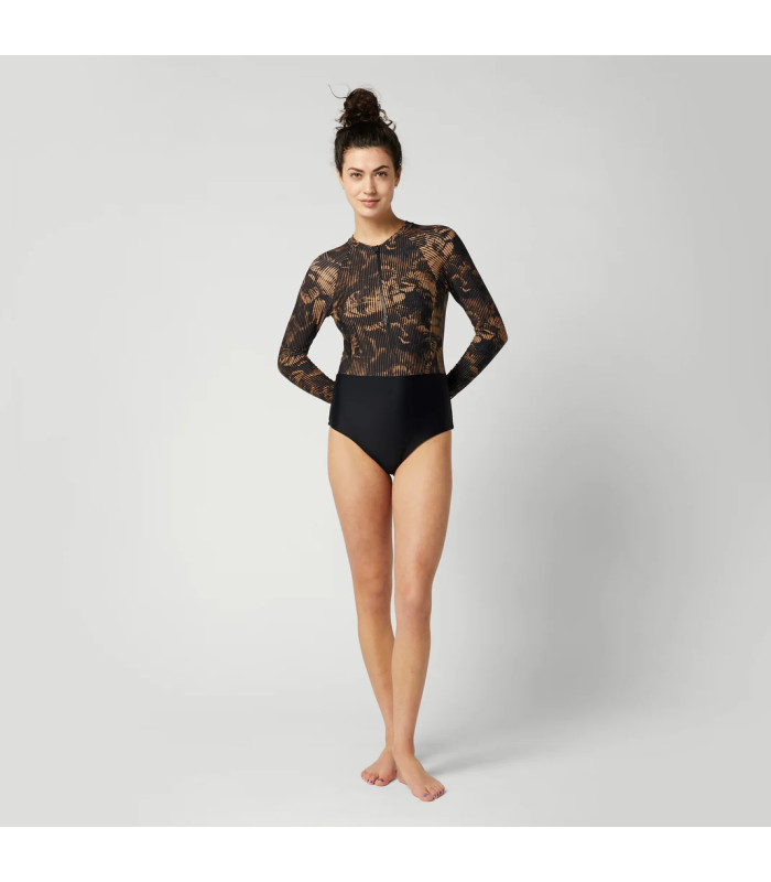 Mystic Jayde Longsleeve Swimsuit