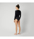 Mystic Jayde Longsleeve Swimsuit