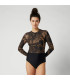 Mystic Jayde Longsleeve Swimsuit