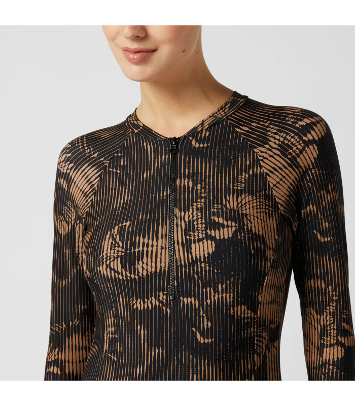 Mystic Jayde Longsleeve Swimsuit