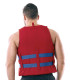 Jobe Rental Vest Red