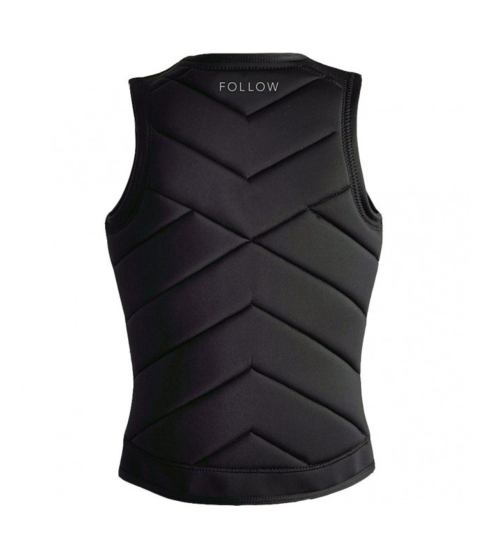 Follow Atlantis Ladies Jacket - Black