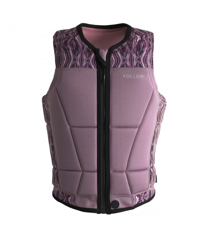 Follow Harmony - Orchid