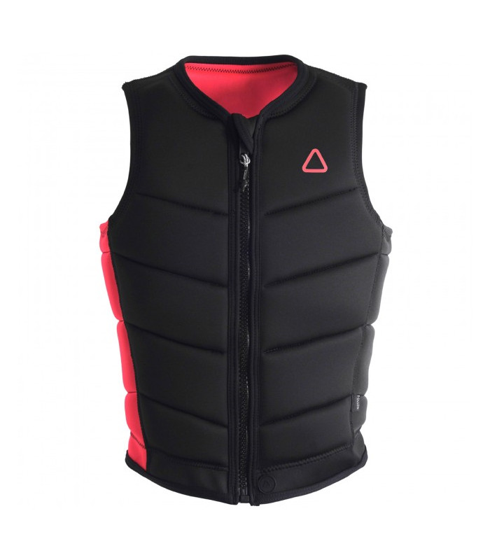 Follow Corp Ladies - Black/Pink