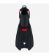 Aqualung STORM - Dive Fins Black