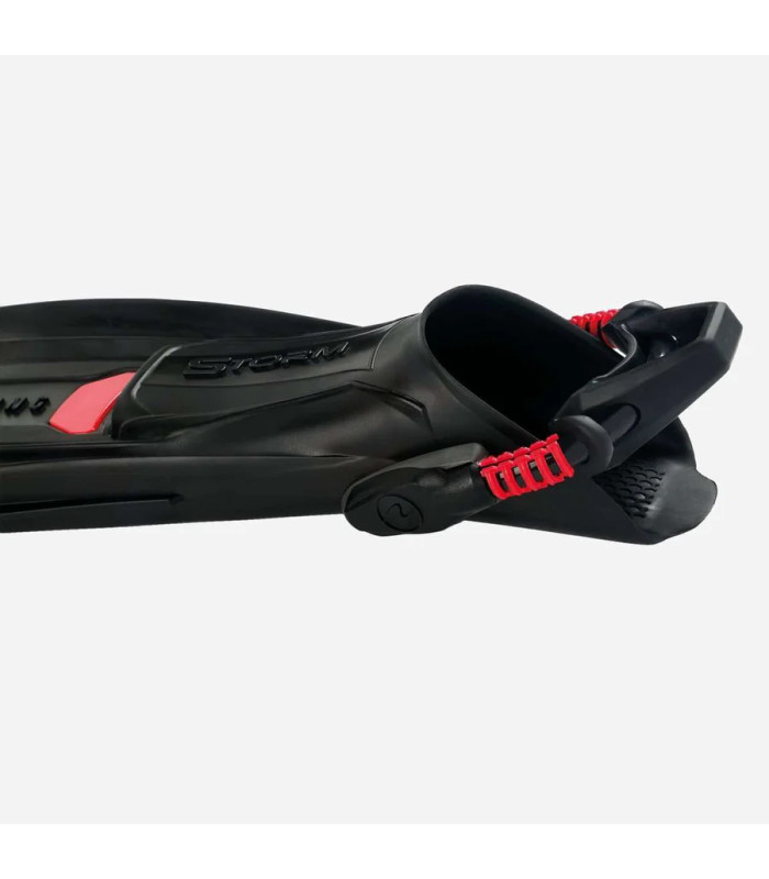 Aqualung STORM - Dive Fins Black