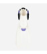 Aqualung STORM - Dive Fins White Arctic