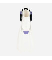 Aqualung STORM - Dive Fins White Arctic