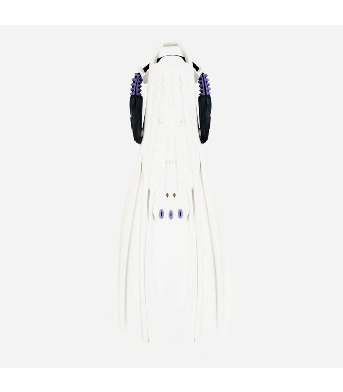 Aqualung STORM - Dive Fins White Arctic