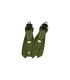 Aqualung STORM - Dive Fins Dark Olive
