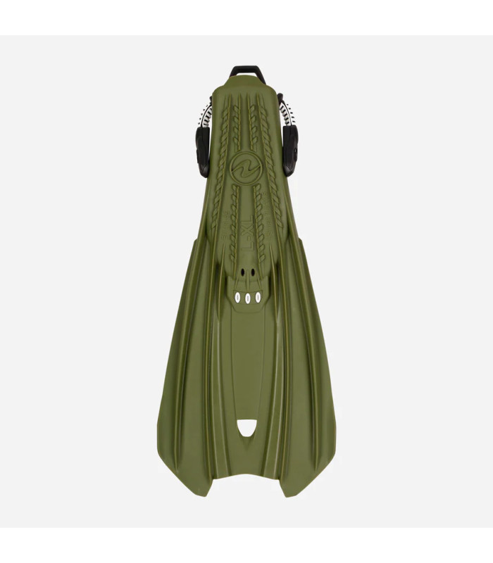 Aqualung STORM - Dive Fins Dark Olive
