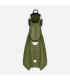 Aqualung STORM - Dive Fins Dark Olive