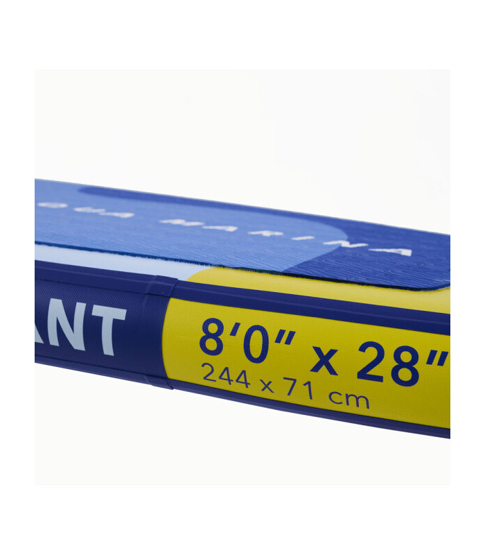 Aqua Marina Vibrant All Around Sup