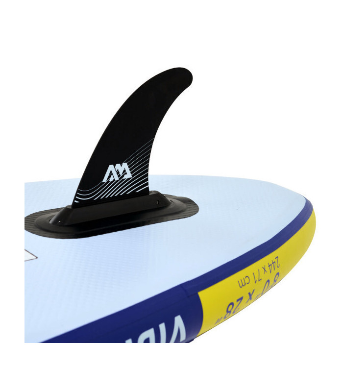 Aqua Marina Vibrant All Around Sup