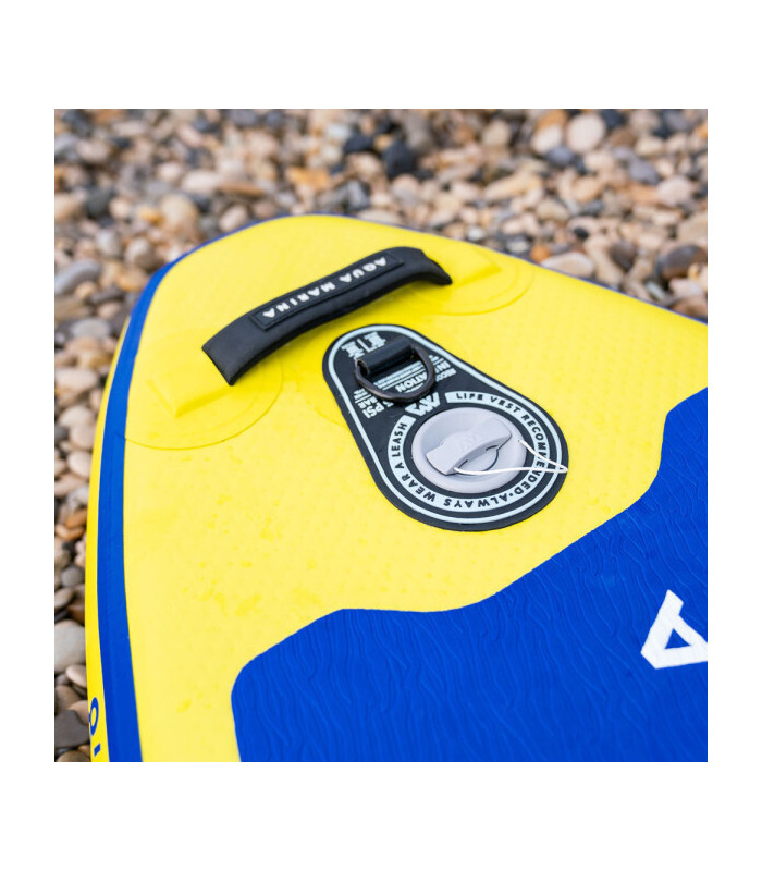 Aqua Marina Vibrant All Around Sup