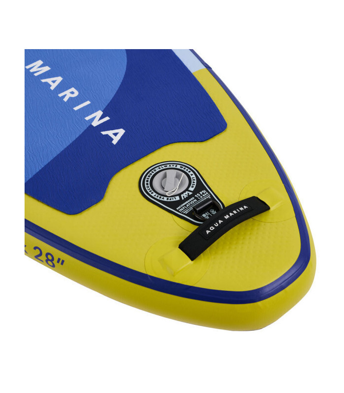 Aqua Marina Vibrant All Around Sup