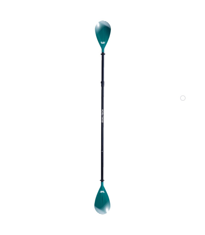 Aqua Marina DUAL-Tech 2-in-1 Aluminum iSUP &amp Kayak Paddle