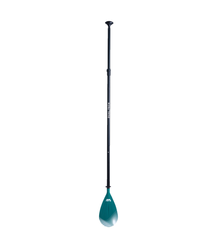 Aqua Marina DUAL-Tech 2-in-1 Aluminum iSUP &amp Kayak Paddle