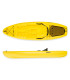 SCK Puffin 262 μονοθέσιο καγιάκ Κίτρινο