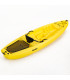SCK Puffin 262 μονοθέσιο καγιάκ Κίτρινο