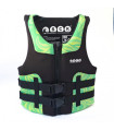 SCK Waves Σωσίβιο γιλέκο Nεοπρέν-Πράσινο